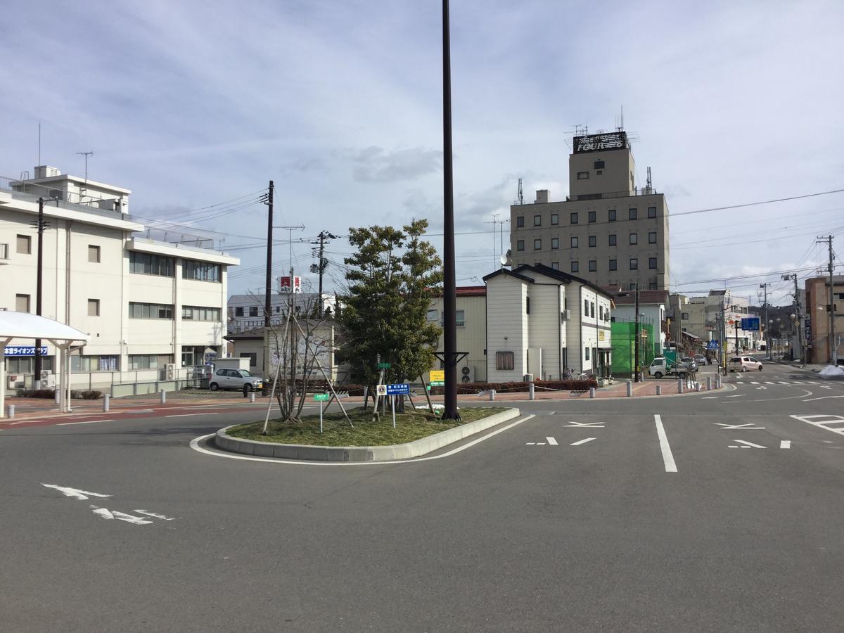 Hotel Four C'S Motomiya Exterior photo